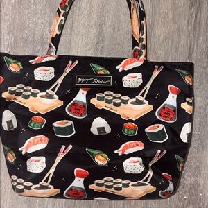 Betsey Johnson Tote. **SUSHI**